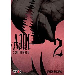 AJIN SEMI HUMANO VOL 2 - Sakurai, Gamon