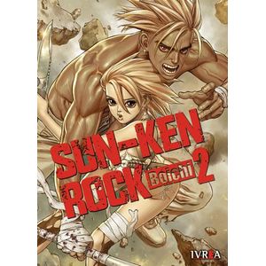 SUN KEN ROCK VOL 2 - Boichi