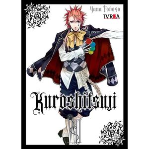 KUROSHITSUJI VOL 7 - Toboso, Yana