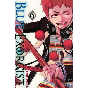 BLUE EXORCIST VOL 6 - Kato, Kazue