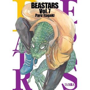 BEASTARS VOL 7 - Itagaki, Paru