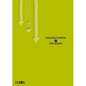 OYASUMI PUNPUN VOL 7 - Asano, Inio