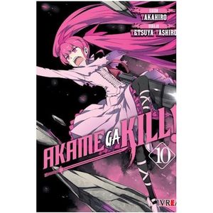 AKAME GA KILL VOL 10 - Takahiro