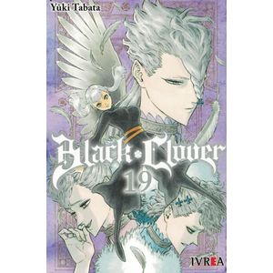 BLACK CLOVER VOL 19 - Tabata, Yuki