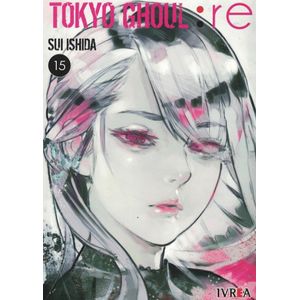 TOKYO GHOUL RE VOL 15 - Ishida, Sui