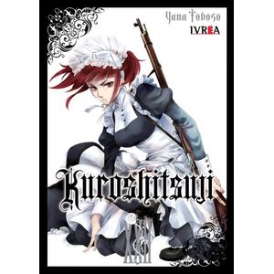 KUROSHITSUJI VOL 22 - Toboso, Yana