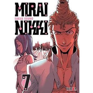 MIRAI NIKKI VOL 7 - Esuno, Sakae