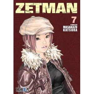 ZETMAN VOL 7 - Katsura, Masakazu