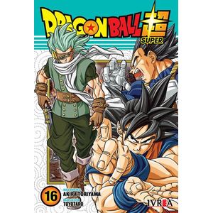 DRAGON BALL SUPER VOL 16 - Toriyama, Akira