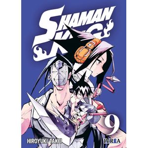 SHAMAN KING VOL 9 EDICION 2 EN 1 - Takei, Hiroyuki