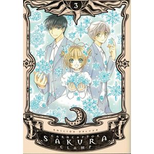 CARDCAPTOR SAKURA EDICION DELUXE VOL 3 - Clamp