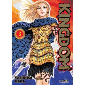 KINGDOM VOL 3 - Hara, Yasuhisa