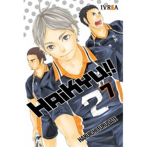 HAIKYU VOL 7 - Furudate, Haruichi