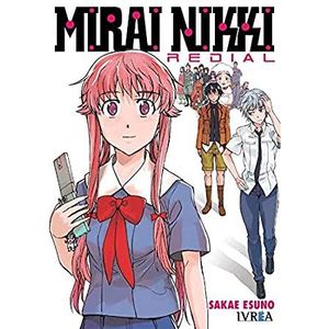 MIRAI NIKKI REDIAL MAS CAJA - Esuno, Sakae