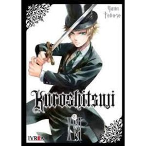 KUROSHITSUJI VOL 17 - Toboso, Yana