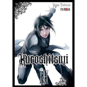 KUROSHITSUJI VOL 30 - Toboso, Yana