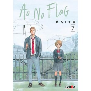 AO NO FLAG VOL 7 - Kaito