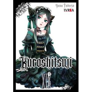 KUROSHITSUJI VOL 19 - Toboso, Yana