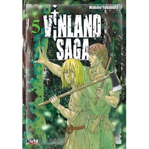 VINLAND SAGA VOL 5 - Yukimura, Makoto
