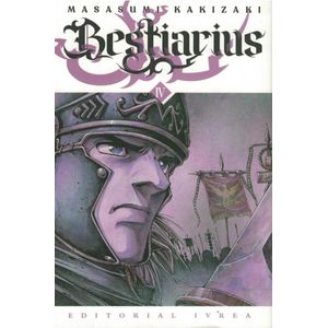 BESTIARIUS VOL 4 - Kakizaki, Masasumi