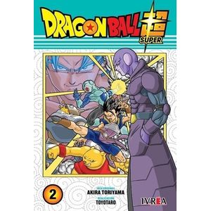 DRAGON BALL SUPER VOL 2 - Toriyama, Akira