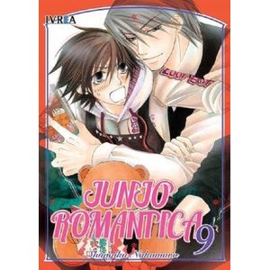 JUNJO ROMANTICA VOL 9 - Nakamura, Shungiku