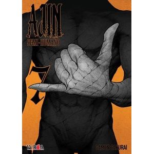 AJIN SEMIHUMANO VOL 7 - Sakurai, Gamon