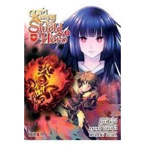 THE RISING OF THE SHIELD HERO VOL 5 - Kyu, Aiya
