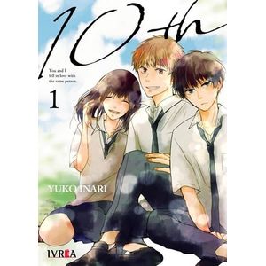 10TH VOL 1 - Inari, Yuko