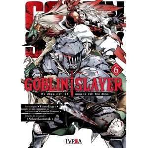 GOBLIN SLAYER VOL 6 - Kagyu, Kumo