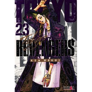 TOKYO REVENGERS VOL 23 - Wakui, Ken