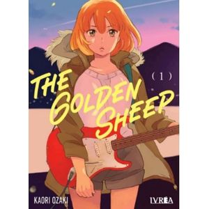 THE GOLDEN SHEEP VOL 1 - Ozaki, Kaori