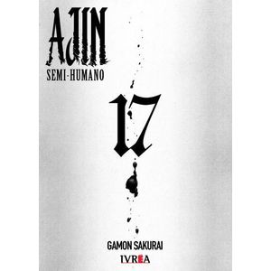 AJIN SEMI HUMANO VOL 17 - Sakurai, Gamon
