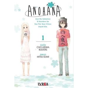ANOHANA VOL 1 - Izumi, Mitsu