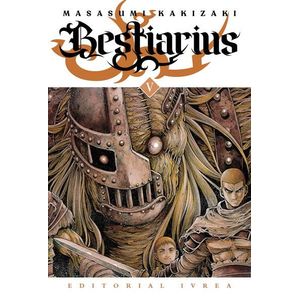 BESTIARIUS VOL 5 - Kakizaki, Masasumi