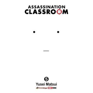 ASSASSINATION CLASSROOM VOL 5 - Matsui, Yusei