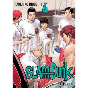 SLAM DUNK VOL 4 - Inoue, Takehiko