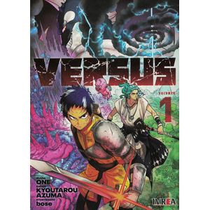 VERSUS VOL 1 - One