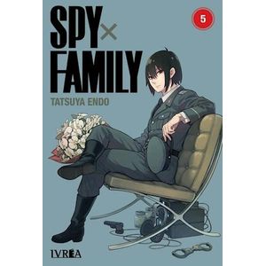 SPY X FAMILY VOL 5 - Endo, Tatsuya