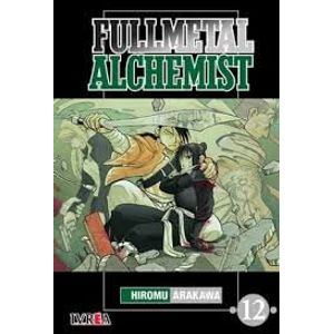 FULLMETAL ALCHEMIST VOL 12 - Arakawa, Hiromu