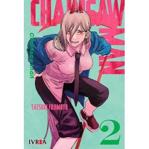 CHAINSAW MAN VOL 2 - Fujimoto, Tatsuki