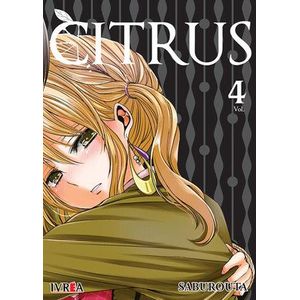 CITRUS VOL 4 - Saburouta