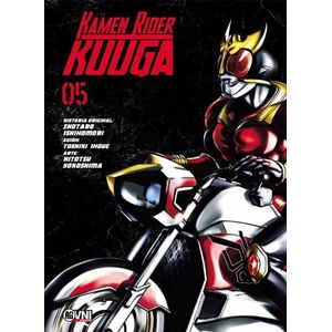 KAMEN RIDER KUUGA VOL 5 - Ishinomori, Shotaro