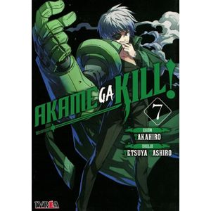 AKAME GA KILL VOL 7 - Takahiro