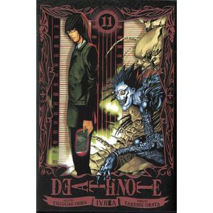DEATH NOTE VOL 11 - Ohba, Tsugumi