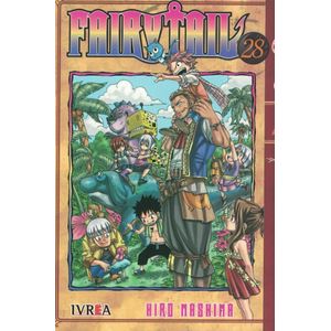 FAIRY TAIL VOL 28 - Mashima, Hiro