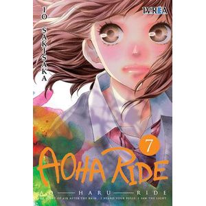 AOHA RIDE VOL 7 - Sakisaka, Io