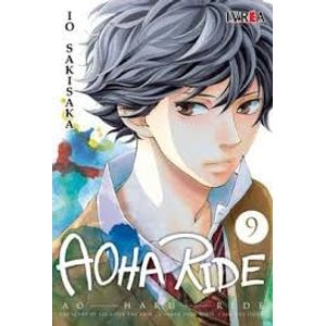AOHA RIDE VOL 9 - Sakisaka, Io