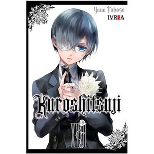KUROSHITSUJI VOL 18 - Toboso, Yana
