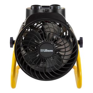 Caloventor Industrial Liliana Powertyhot 3000 Watts Negro